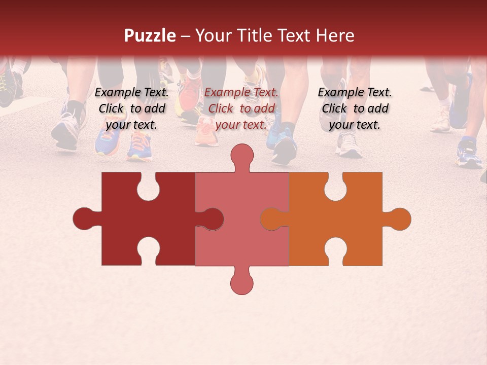 Retirement Senior Coastal PowerPoint Template