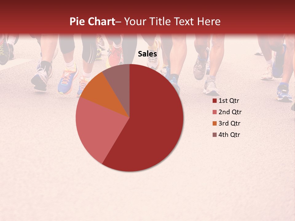 Retirement Senior Coastal PowerPoint Template