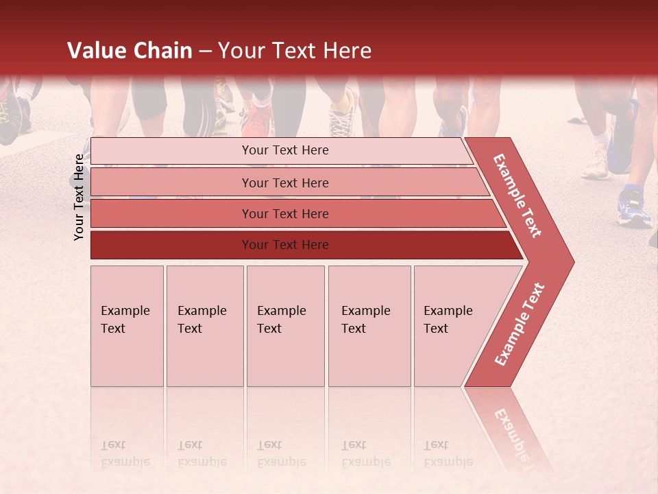 Retirement Senior Coastal PowerPoint Template