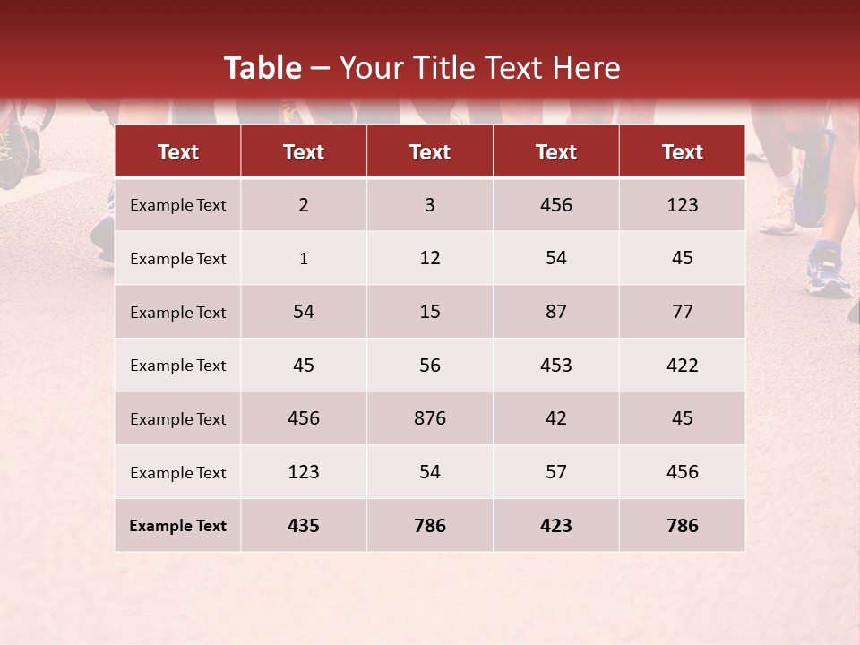 Retirement Senior Coastal PowerPoint Template