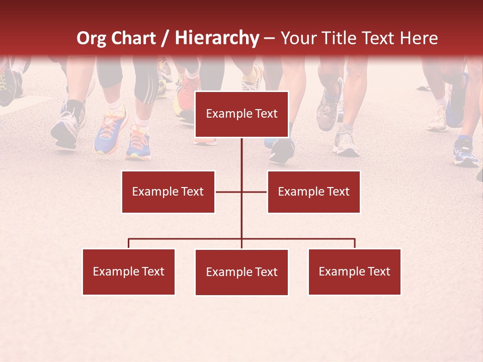 Retirement Senior Coastal PowerPoint Template