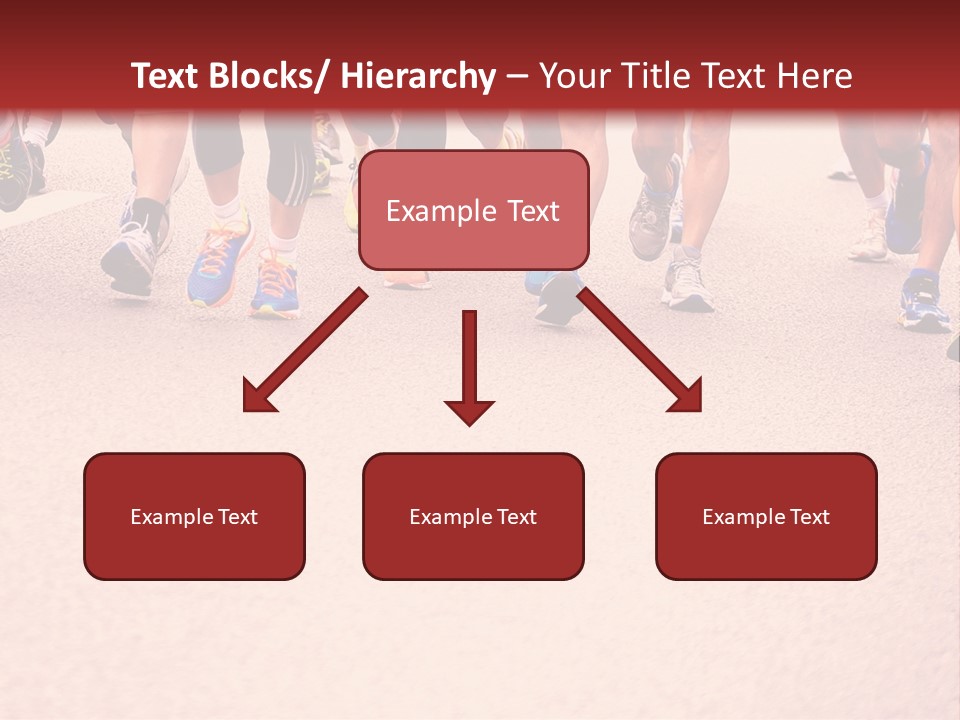 Retirement Senior Coastal PowerPoint Template