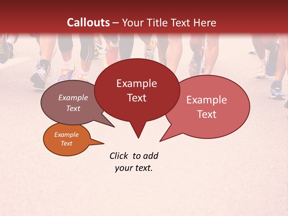 Retirement Senior Coastal PowerPoint Template