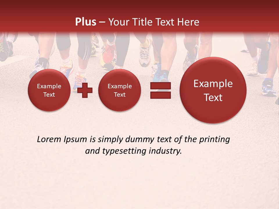 Retirement Senior Coastal PowerPoint Template