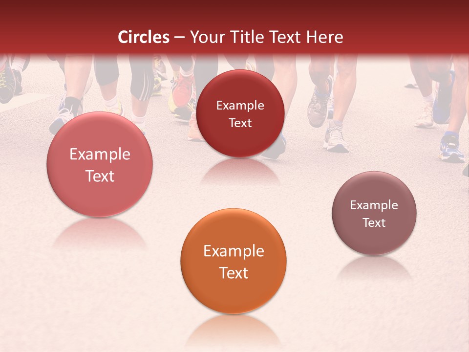 Retirement Senior Coastal PowerPoint Template