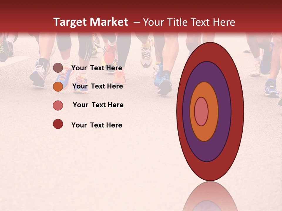 Retirement Senior Coastal PowerPoint Template