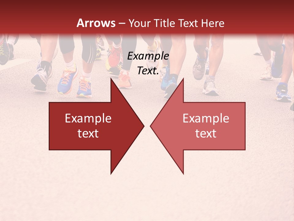 Retirement Senior Coastal PowerPoint Template