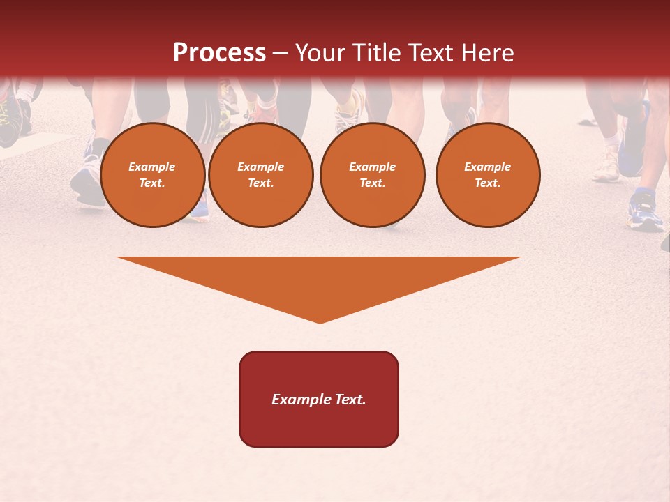 Retirement Senior Coastal PowerPoint Template