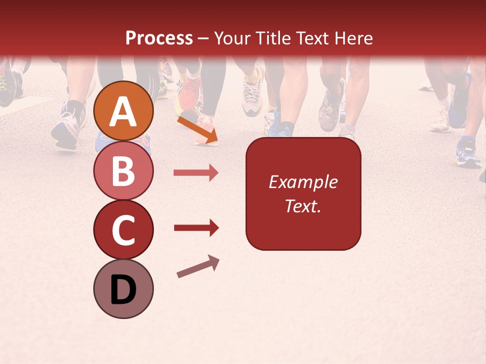 Retirement Senior Coastal PowerPoint Template