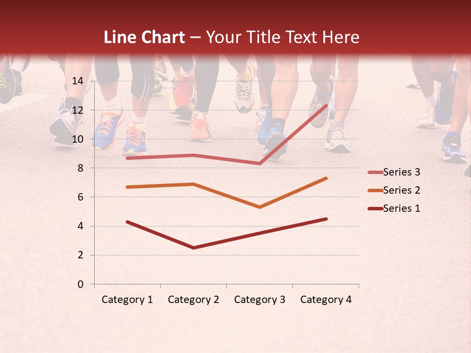 Retirement Senior Coastal PowerPoint Template