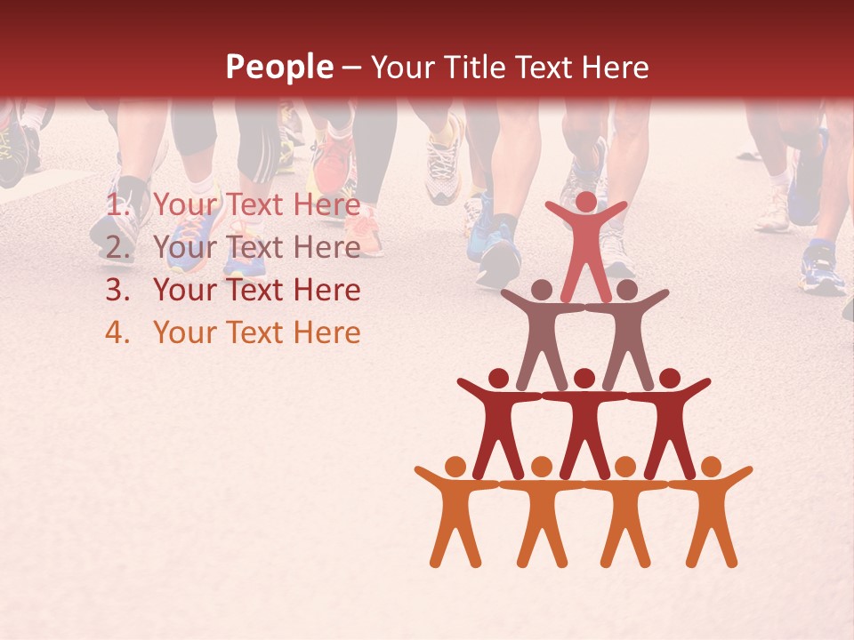 Retirement Senior Coastal PowerPoint Template