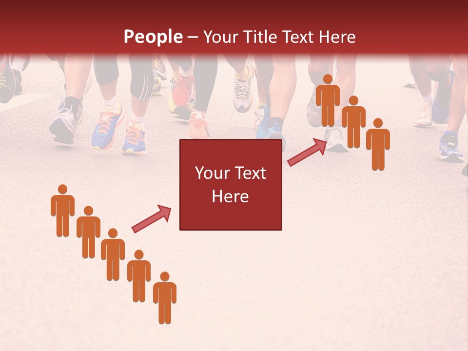 Retirement Senior Coastal PowerPoint Template