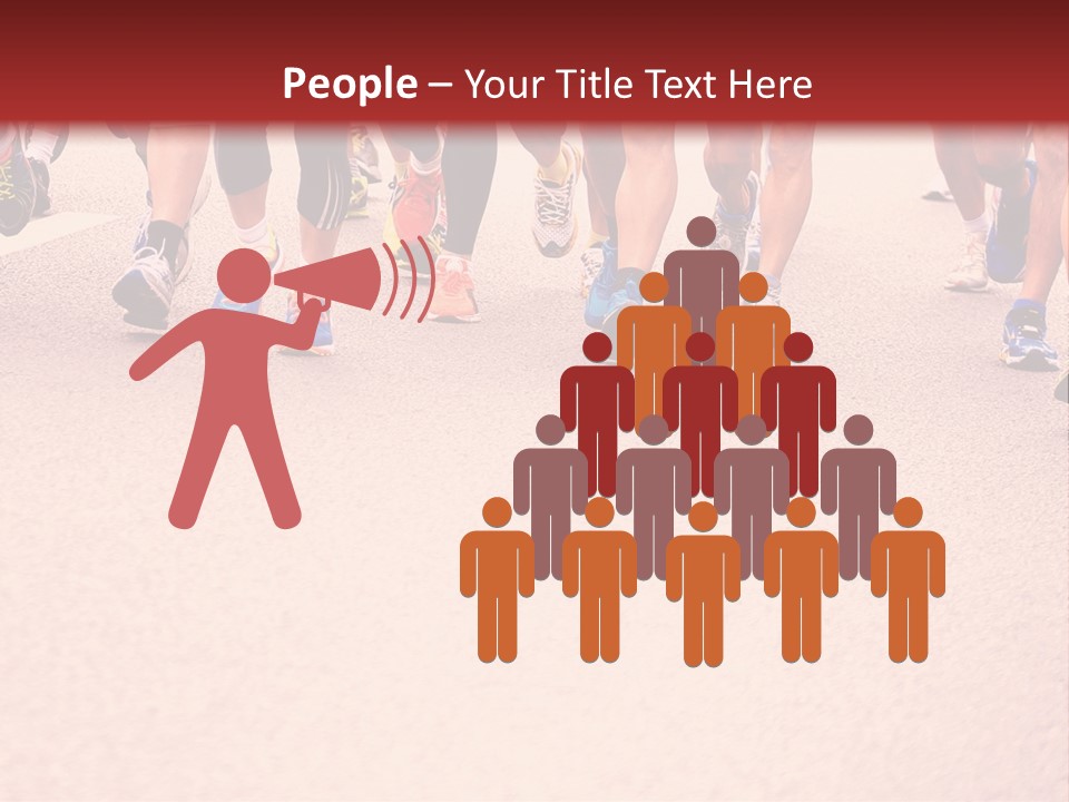 Retirement Senior Coastal PowerPoint Template