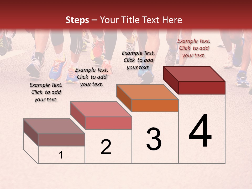 Retirement Senior Coastal PowerPoint Template