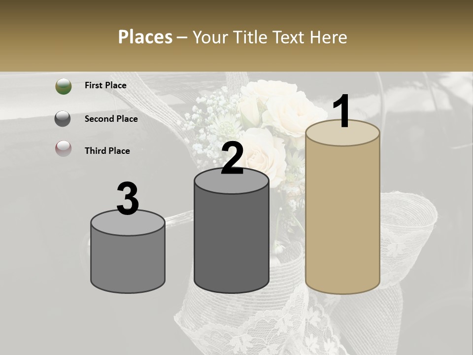 Sand Daughter Sea PowerPoint Template