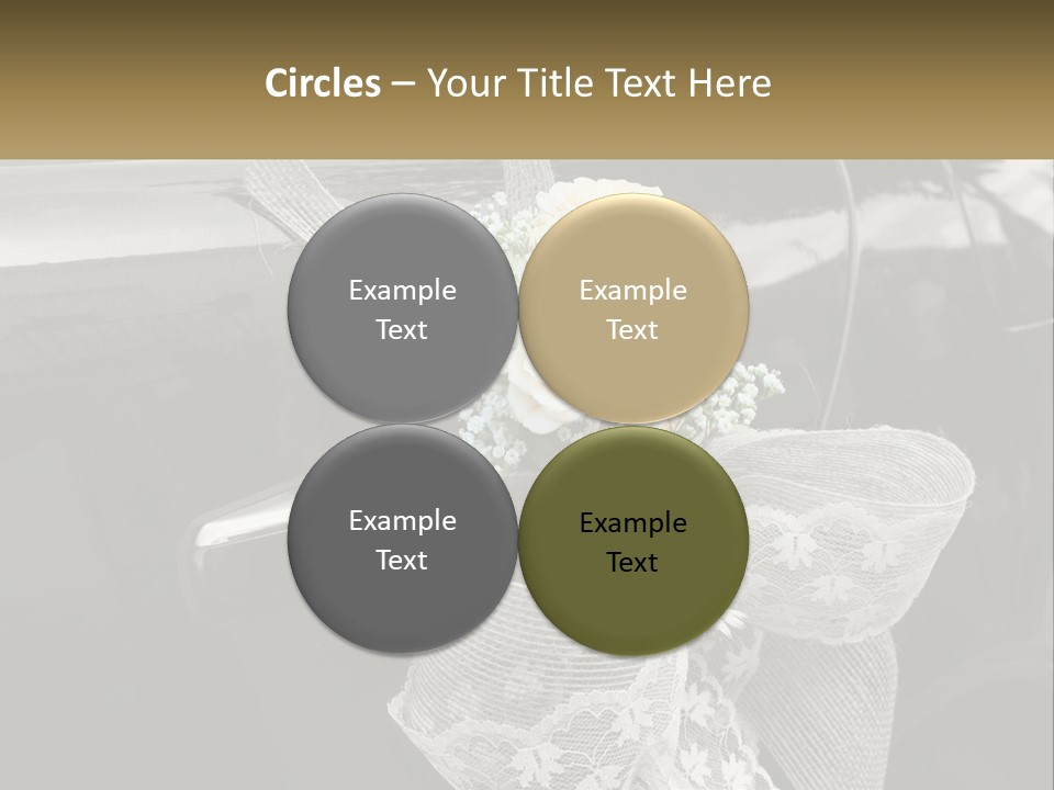 Sand Daughter Sea PowerPoint Template