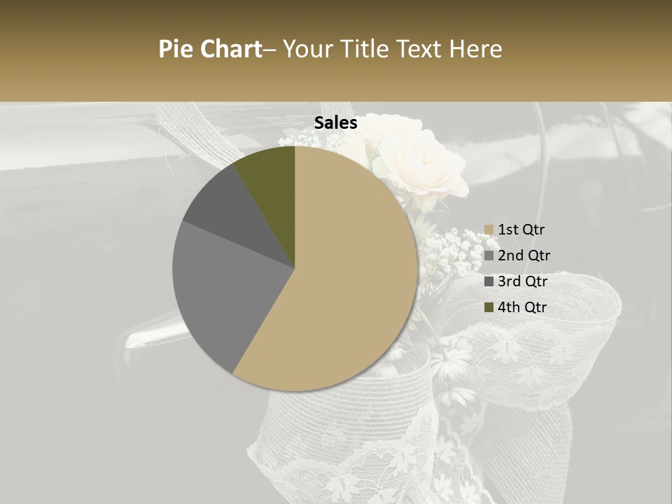 Sand Daughter Sea PowerPoint Template