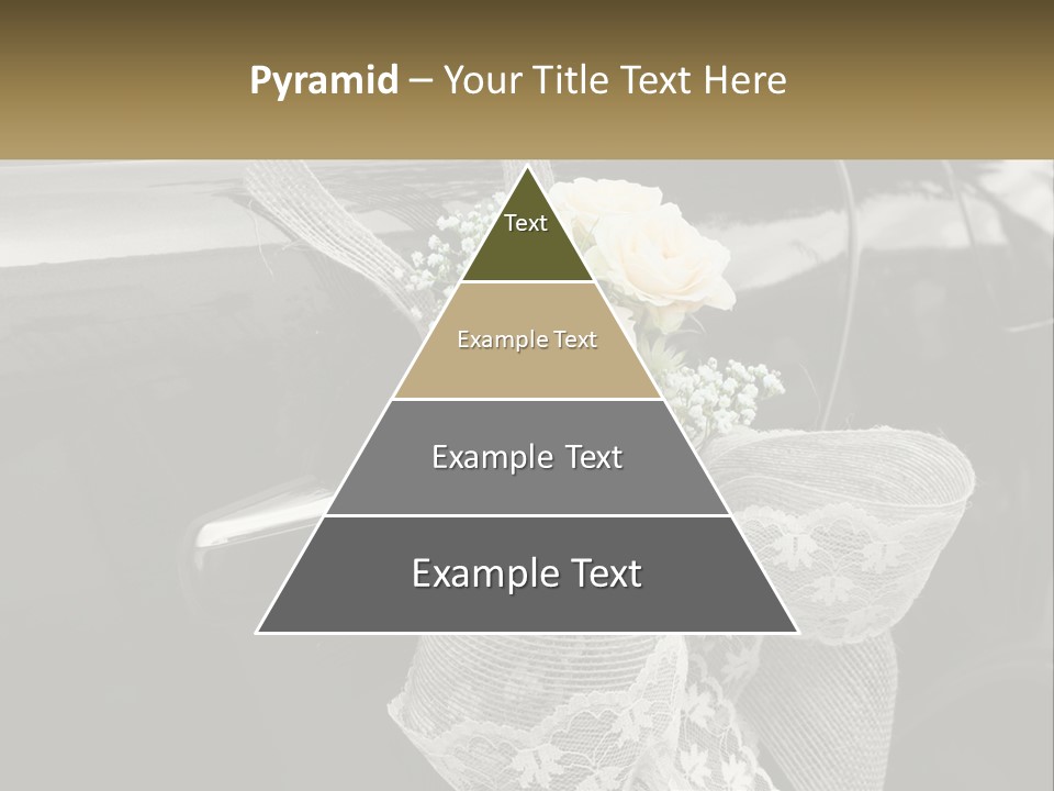 Sand Daughter Sea PowerPoint Template