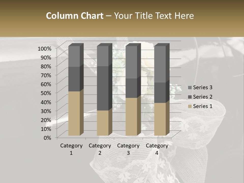 Sand Daughter Sea PowerPoint Template