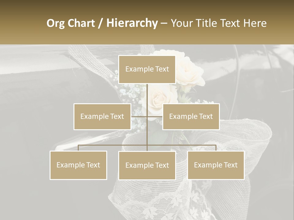 Sand Daughter Sea PowerPoint Template