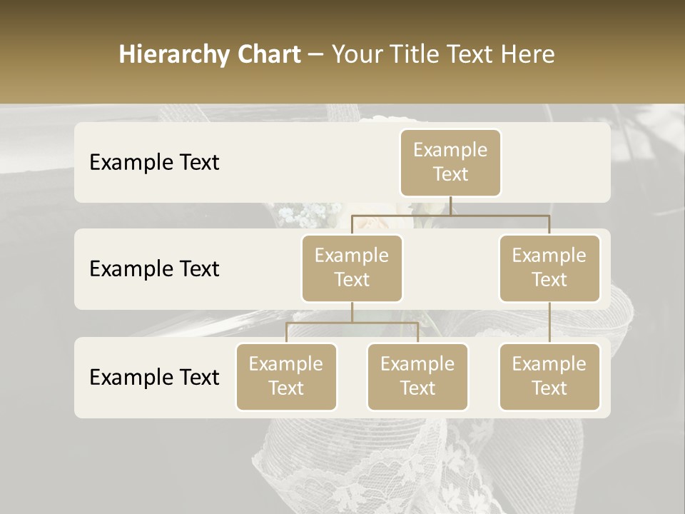 Sand Daughter Sea PowerPoint Template