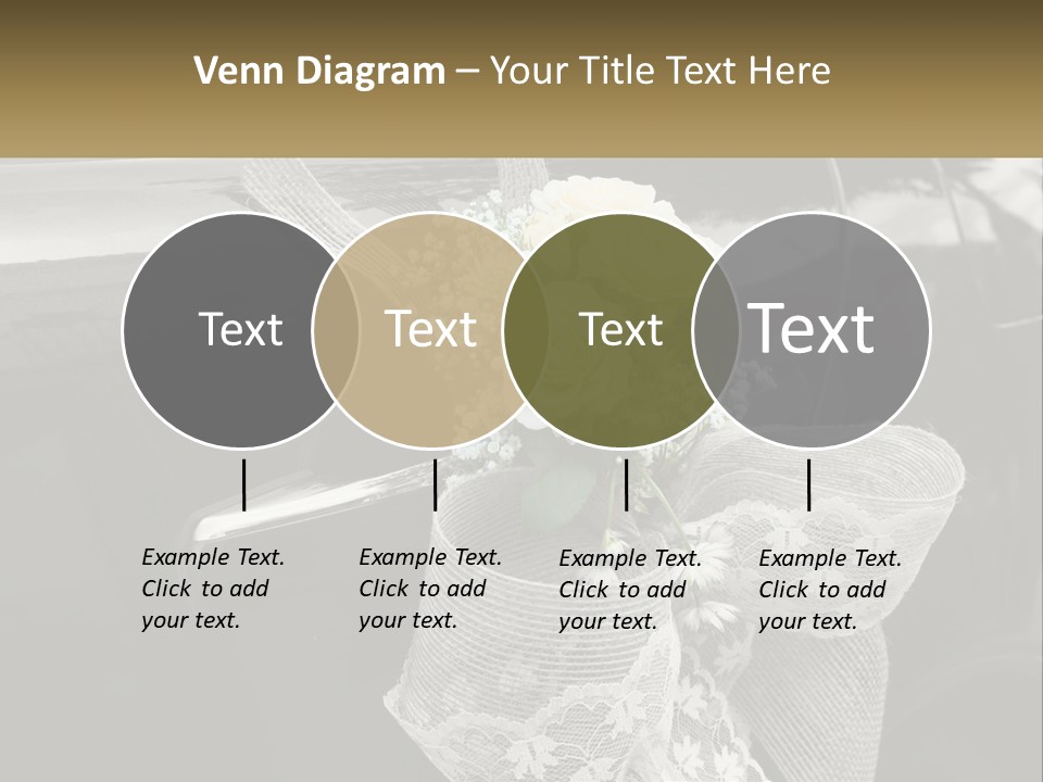 Sand Daughter Sea PowerPoint Template