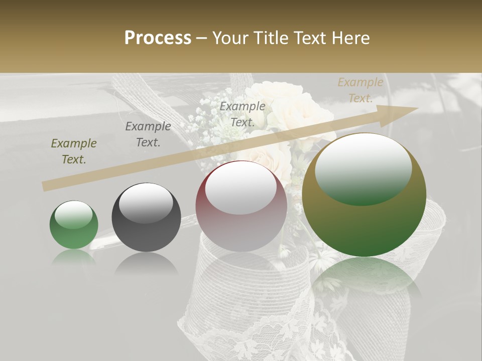 Sand Daughter Sea PowerPoint Template