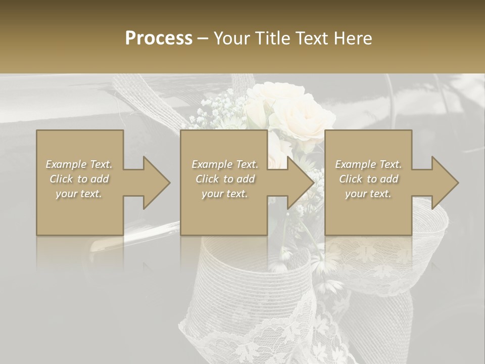 Sand Daughter Sea PowerPoint Template