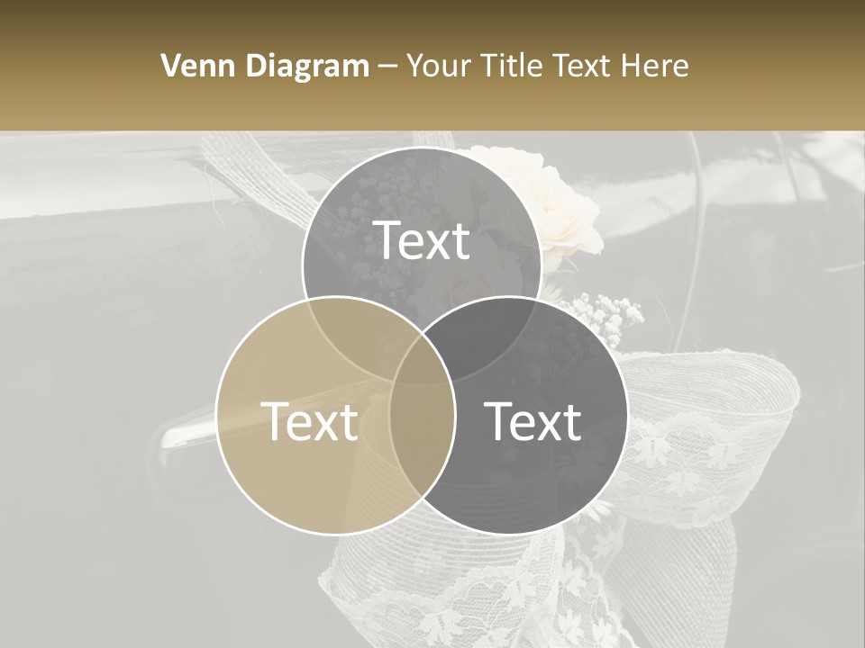 Sand Daughter Sea PowerPoint Template