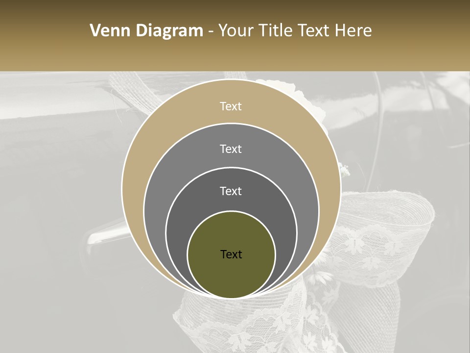 Sand Daughter Sea PowerPoint Template