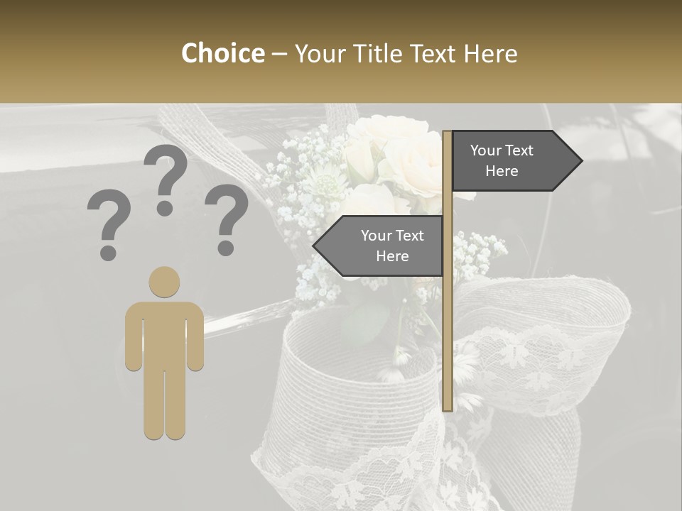 Sand Daughter Sea PowerPoint Template