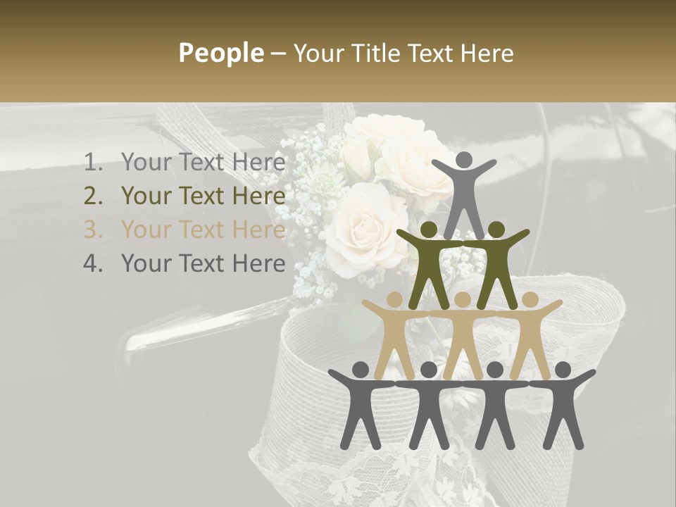 Sand Daughter Sea PowerPoint Template