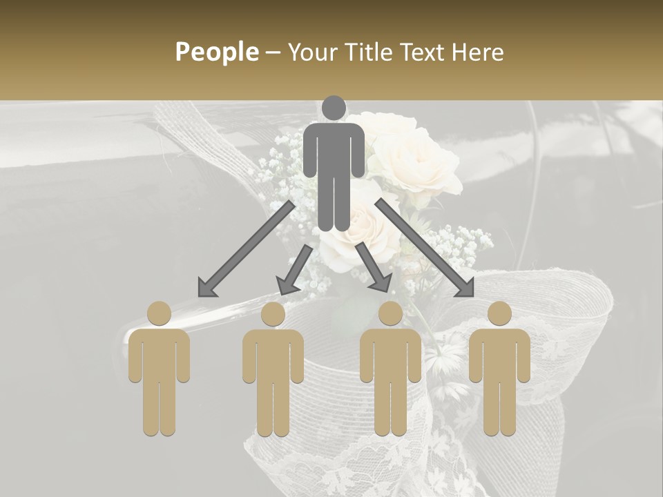 Sand Daughter Sea PowerPoint Template