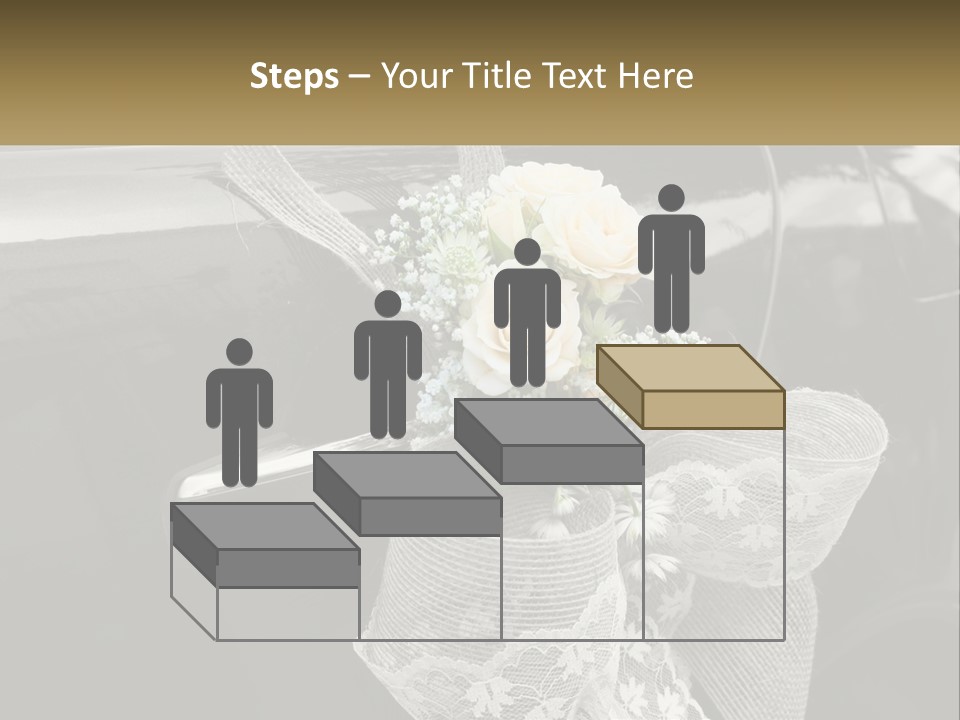 Sand Daughter Sea PowerPoint Template