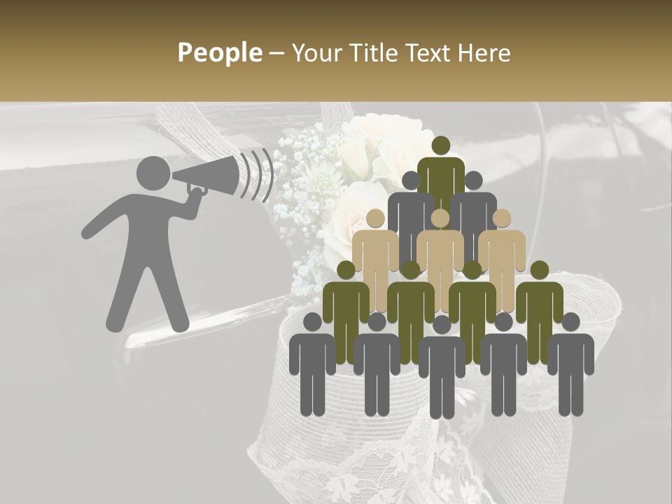 Sand Daughter Sea PowerPoint Template