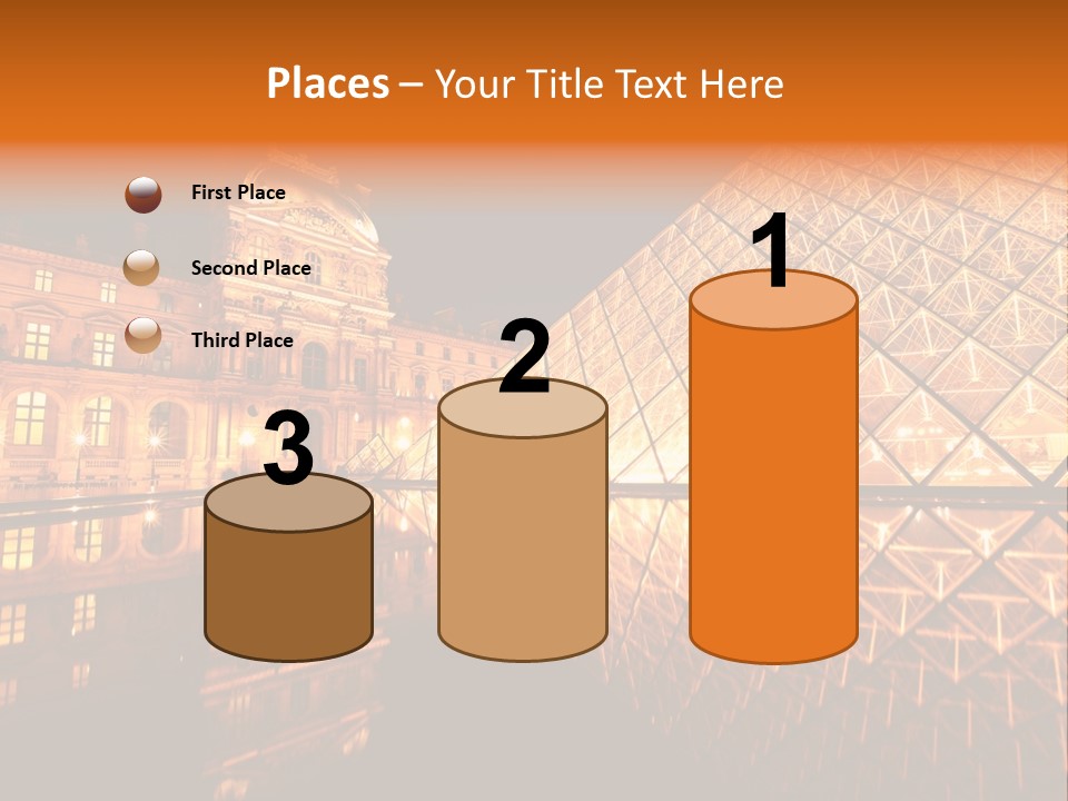 Pensioner Sad Ocean PowerPoint Template