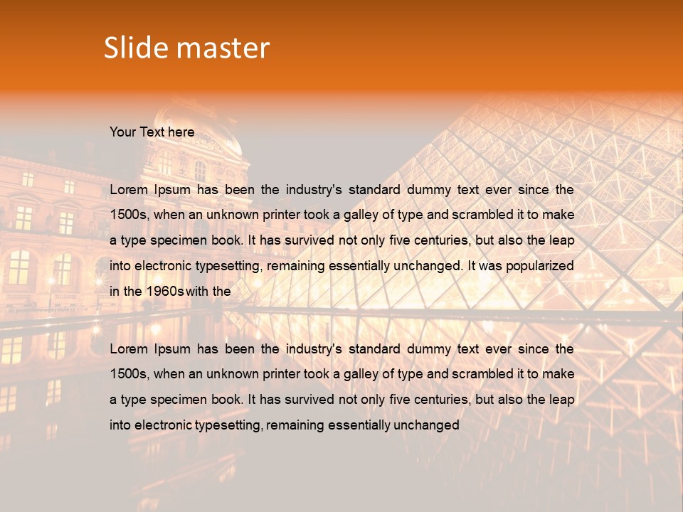 Pensioner Sad Ocean PowerPoint Template