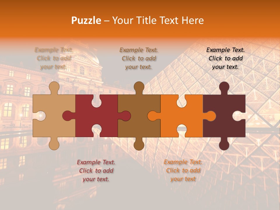 Pensioner Sad Ocean PowerPoint Template