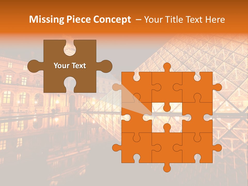 Pensioner Sad Ocean PowerPoint Template