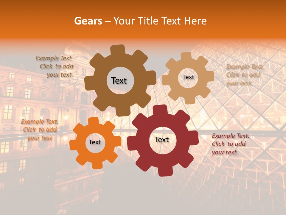 Pensioner Sad Ocean PowerPoint Template