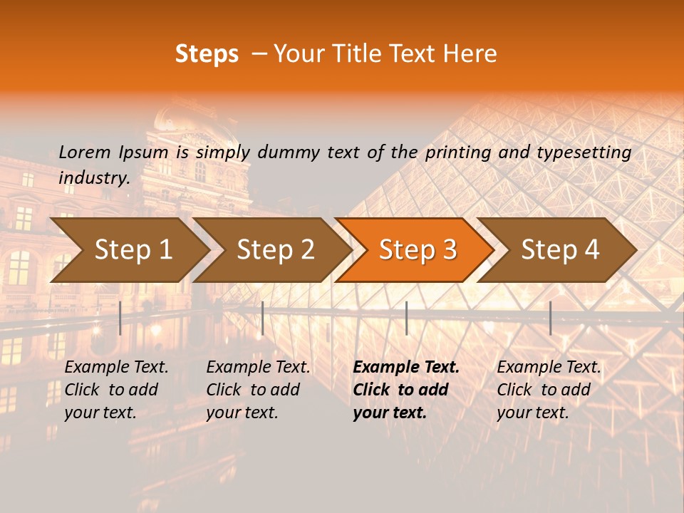 Pensioner Sad Ocean PowerPoint Template