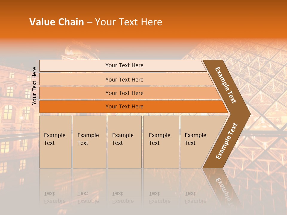 Pensioner Sad Ocean PowerPoint Template