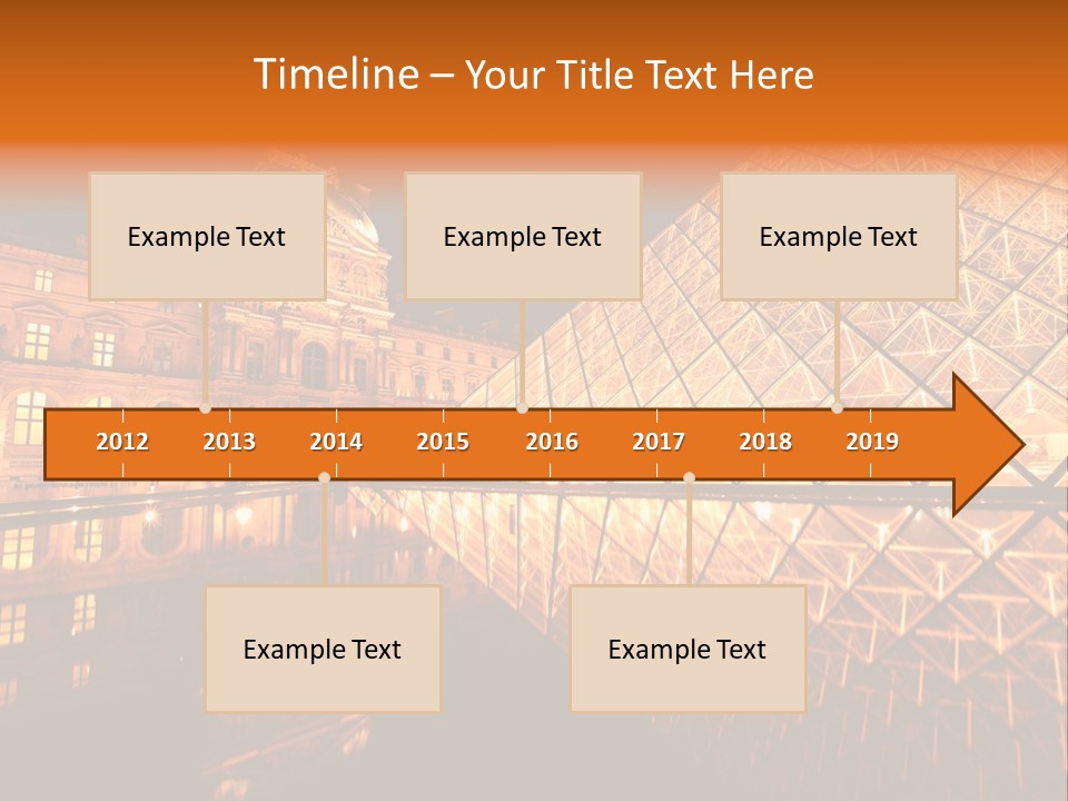 Pensioner Sad Ocean PowerPoint Template