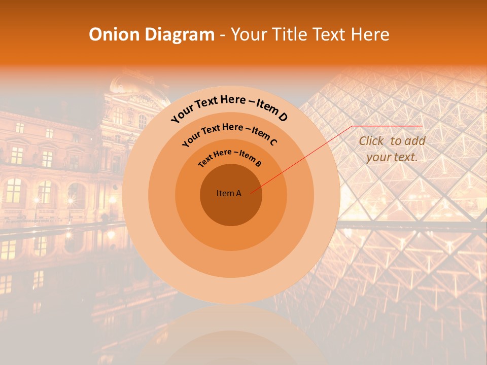 Pensioner Sad Ocean PowerPoint Template