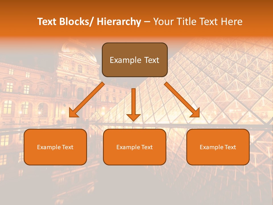Pensioner Sad Ocean PowerPoint Template
