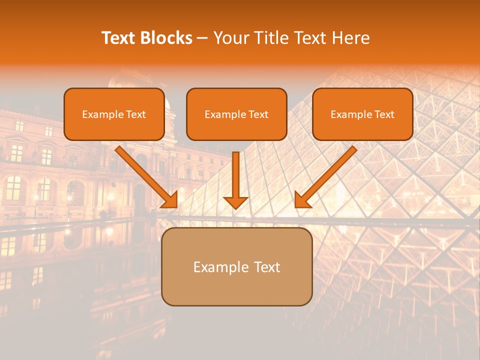 Pensioner Sad Ocean PowerPoint Template