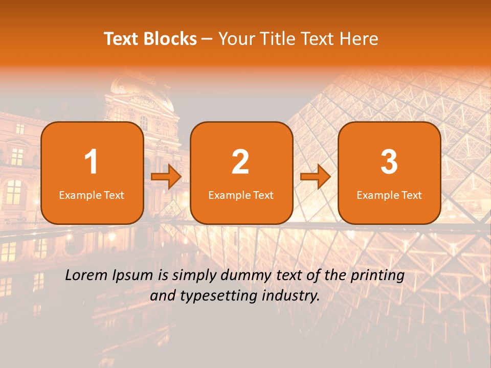 Pensioner Sad Ocean PowerPoint Template
