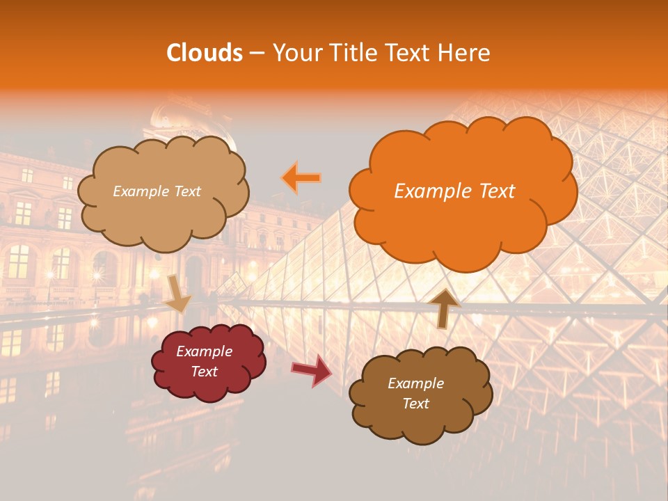 Pensioner Sad Ocean PowerPoint Template