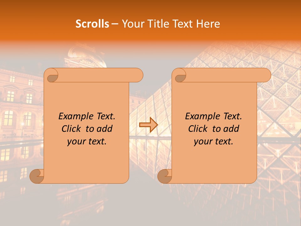 Pensioner Sad Ocean PowerPoint Template