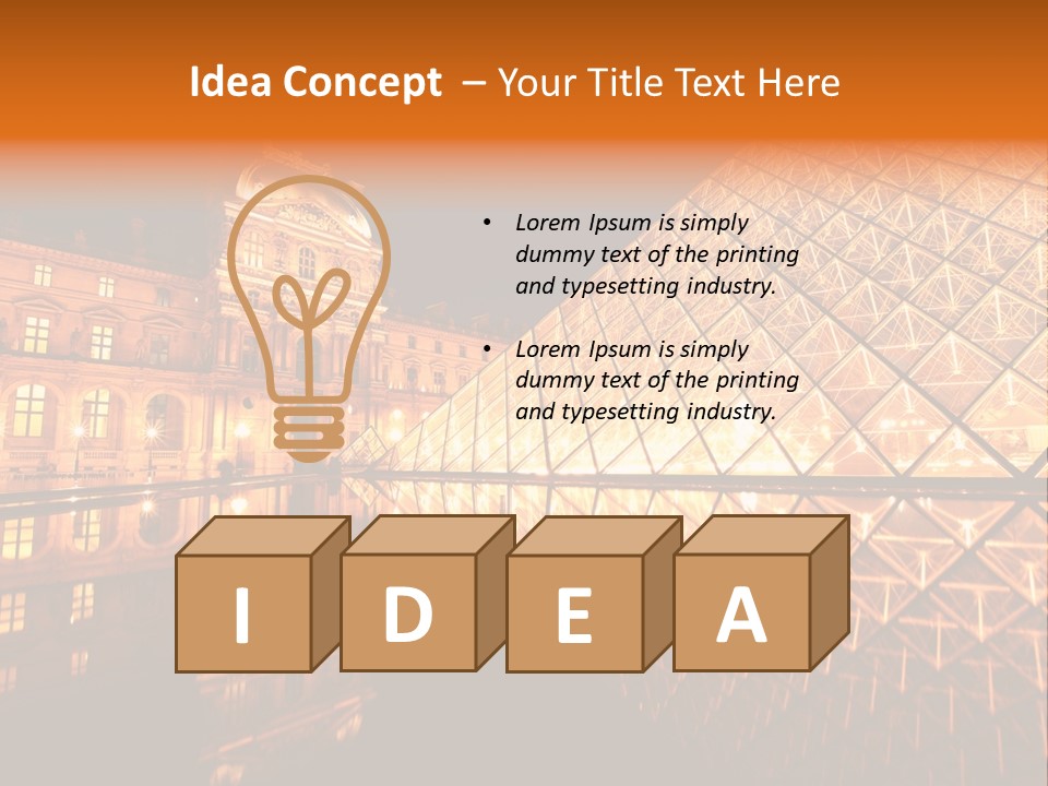 Pensioner Sad Ocean PowerPoint Template